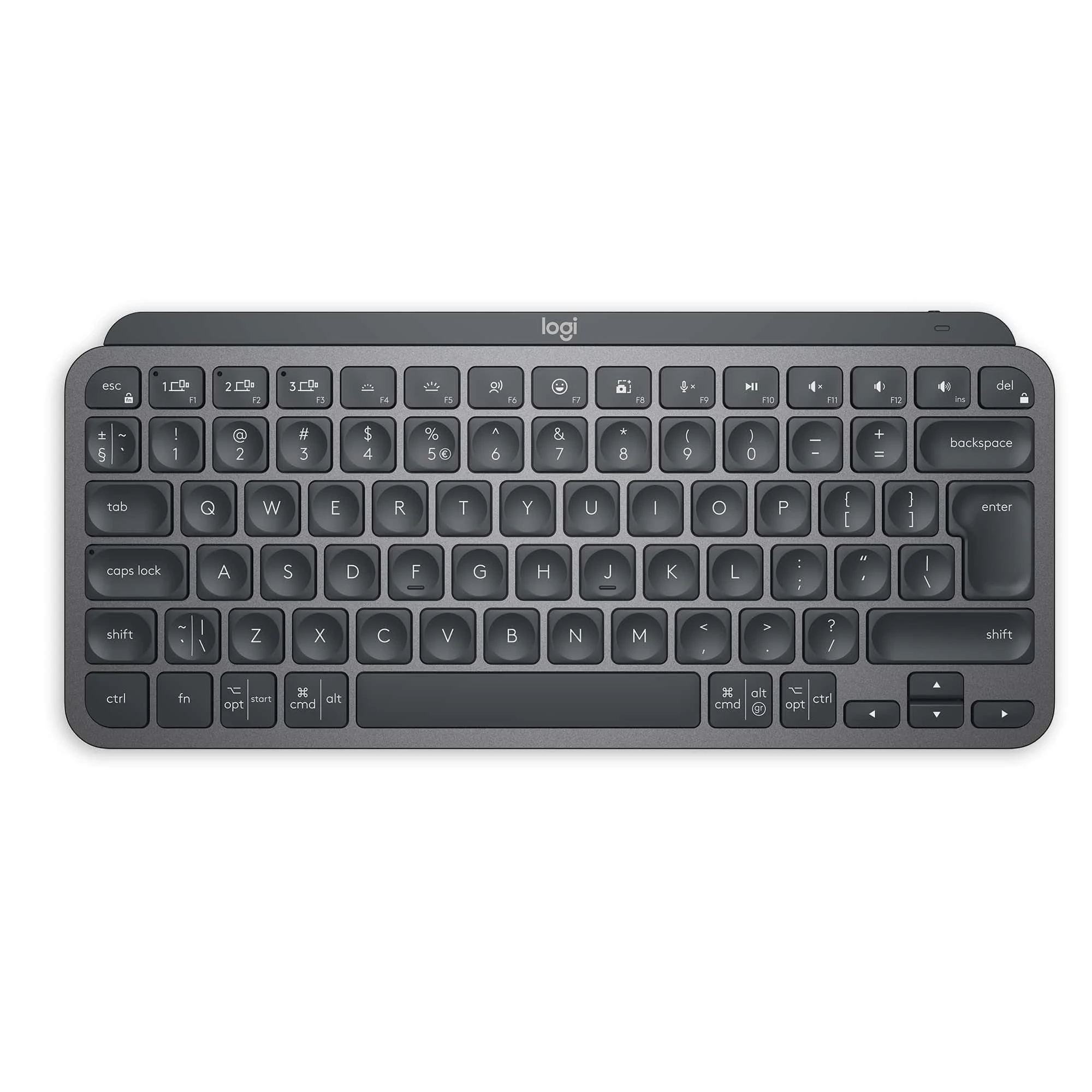 Logitech MX Keys Mini Wireless Keyboard