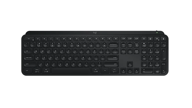 Logitech MX Keys S Wireless Keyboard