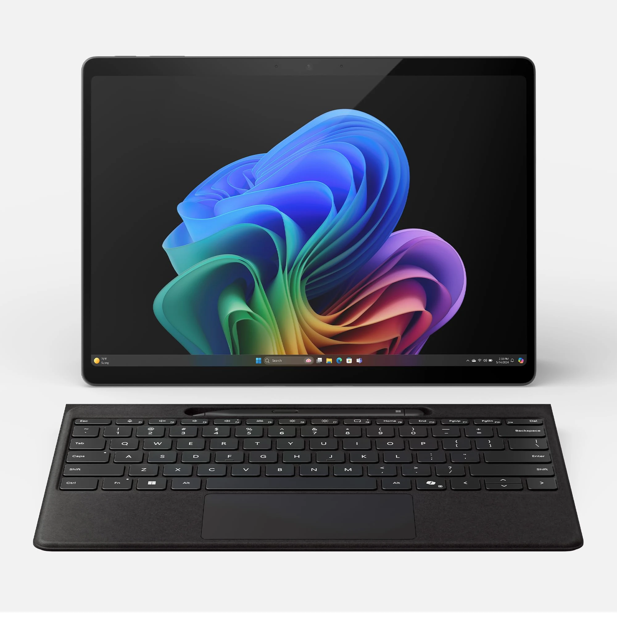 Surface Pro 11 Flex Keyboard