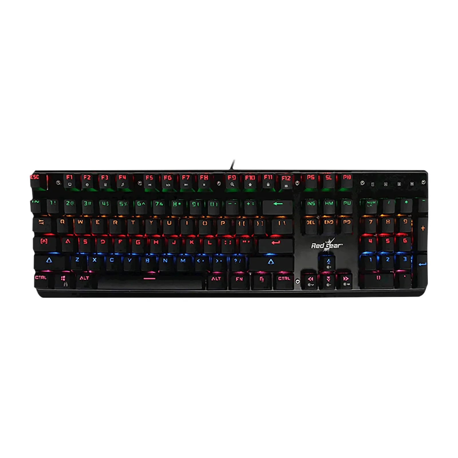 Redgear Invador MK881 Mechanical Keyboard