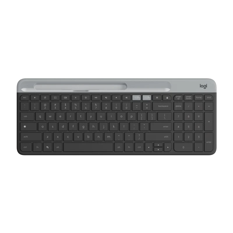 Logitech K580 Slim Wireless Keyboard