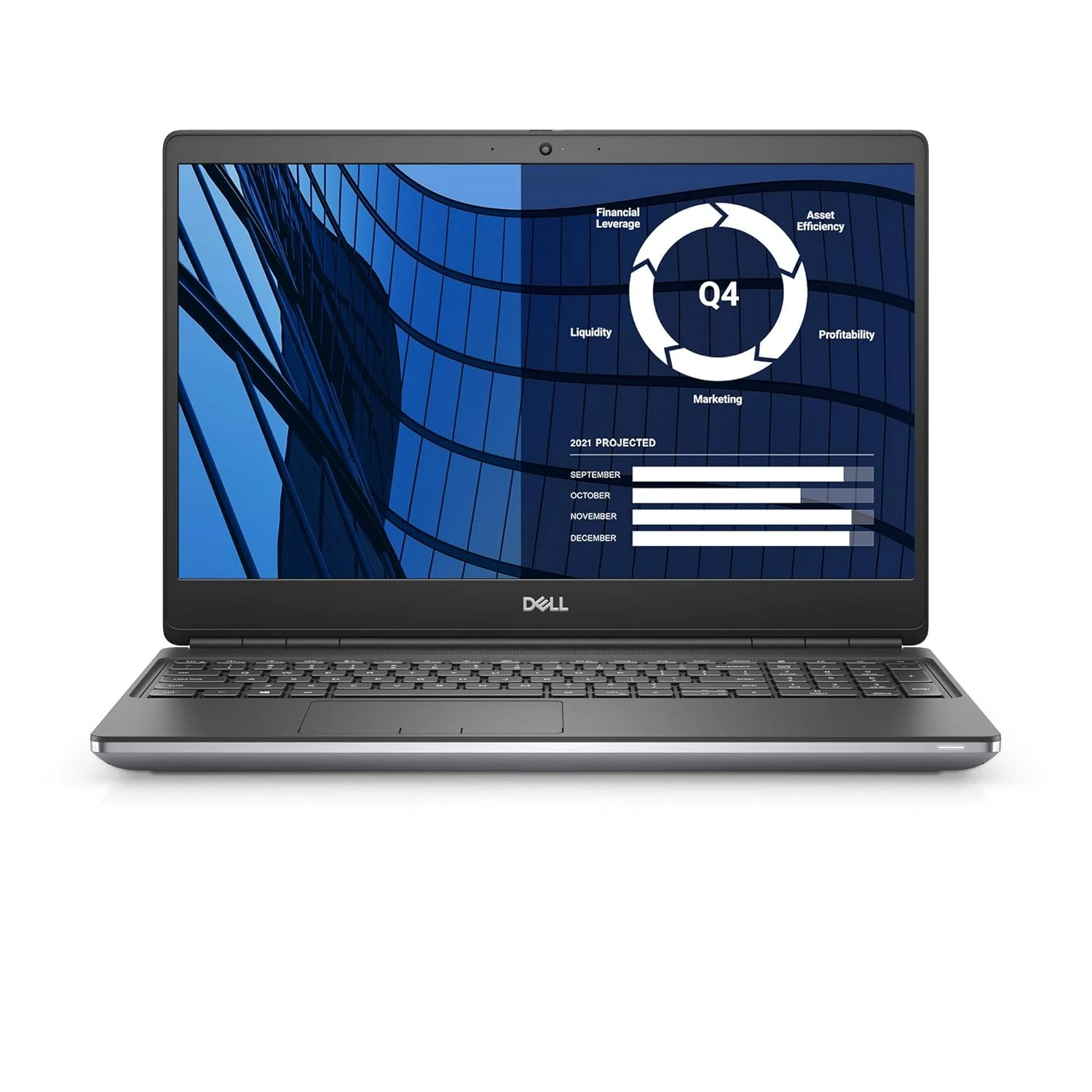 DELL PRECISION 7550