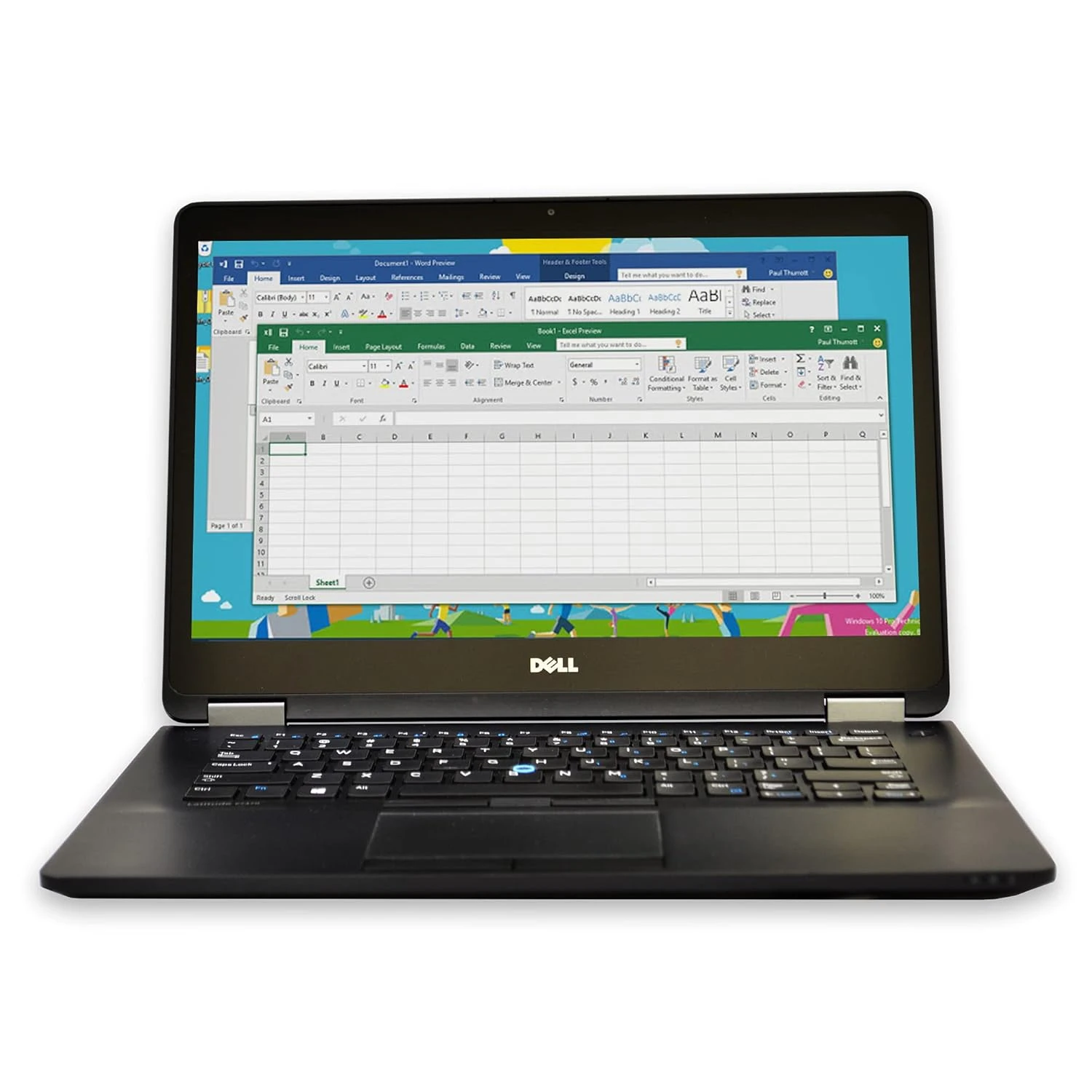 DELL LATITUDE 7450