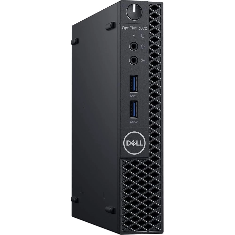 Dell Optiplex 3070 i3 8th Gen 16GB 1TB HDD