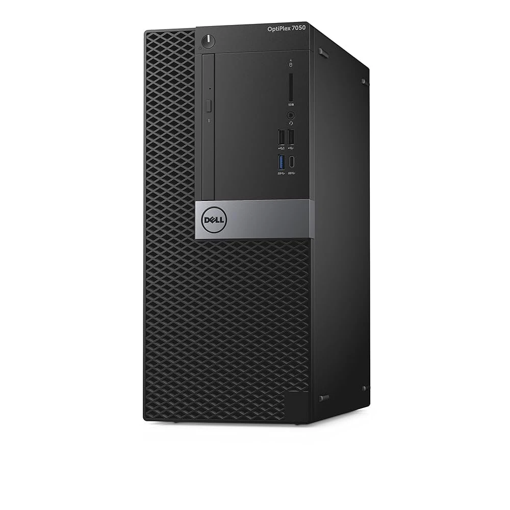 Dell Optiplex 7050 i7 7th Gen 8GB 1TB HDD