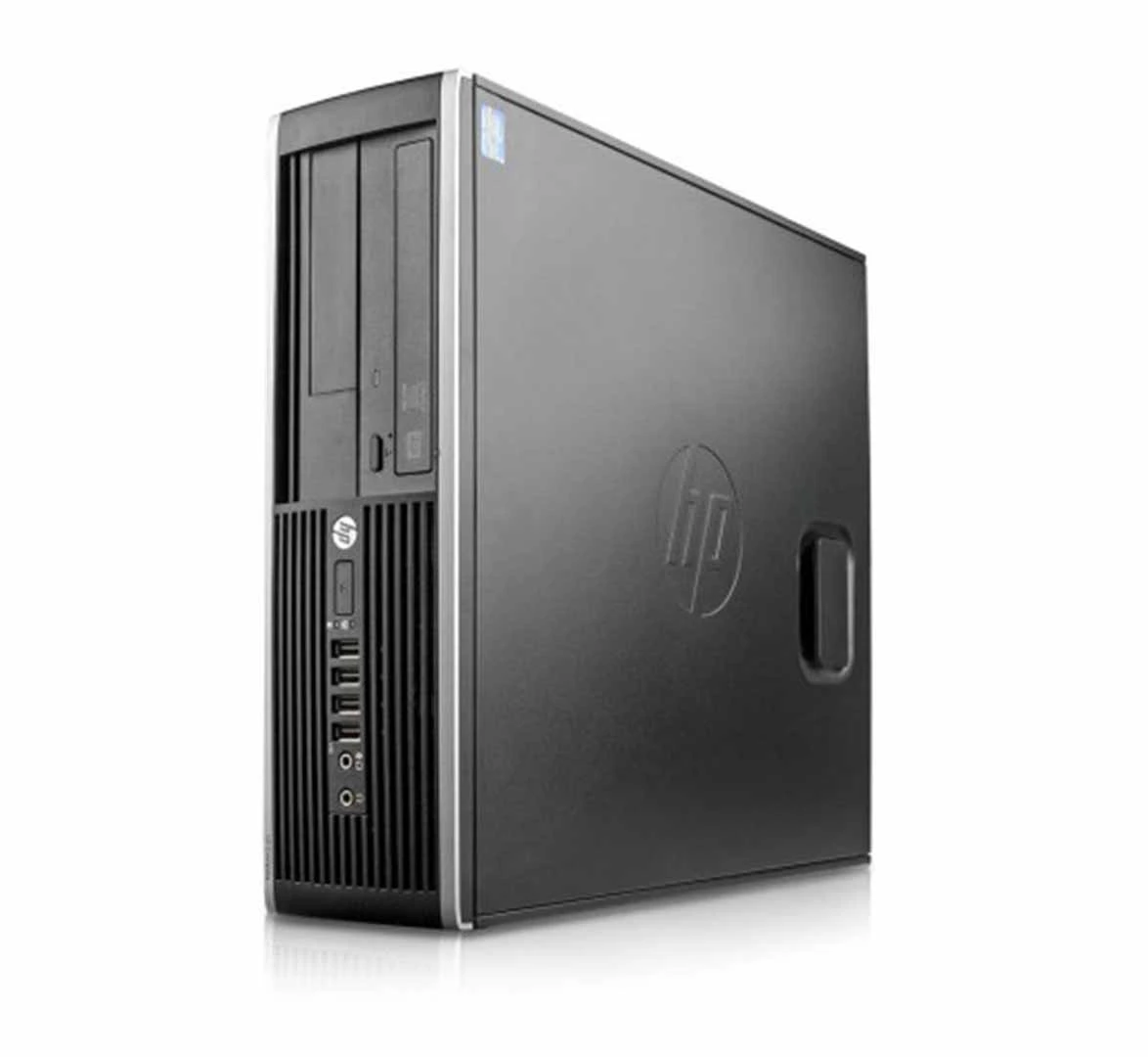 HP 8300 i7 3rd Gen 8GB 256GB SSD