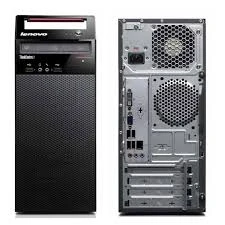 Lenovo Edge E72 i3 2nd Gen 4GB 500GB HDD