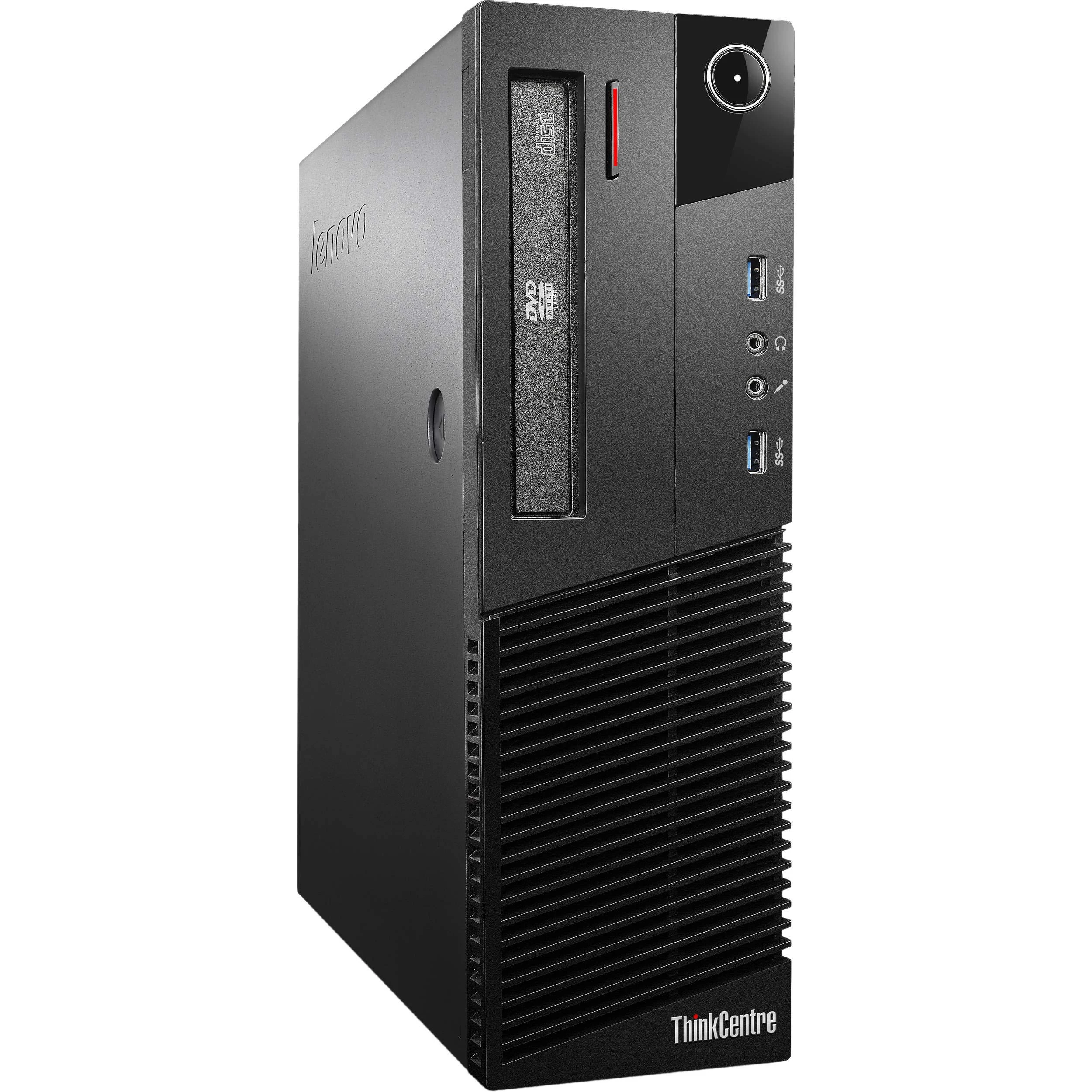 Lenovo M93 i5 4th Gen 4GB 500GB HDD
