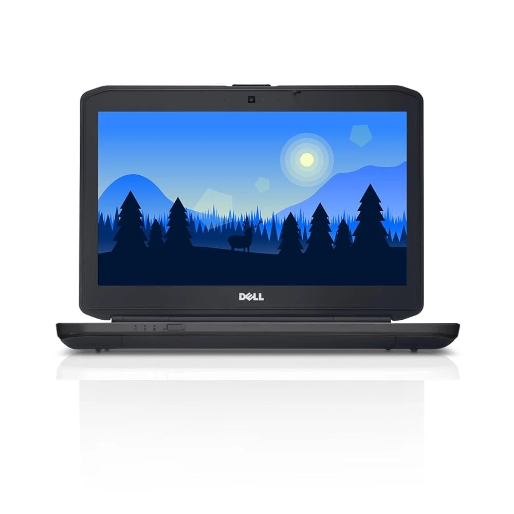 Dell E5430 i5 3rd Gen 4GB 256GB SSD