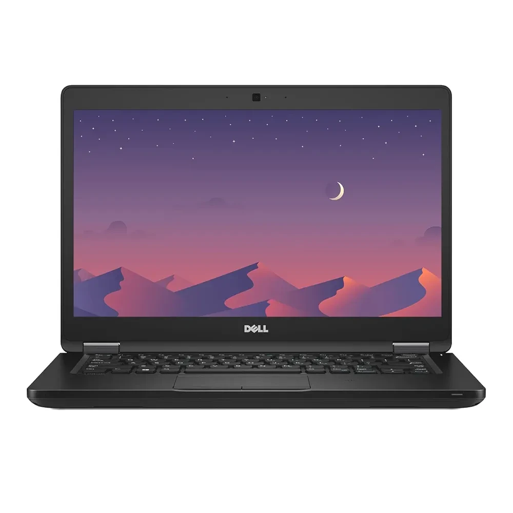 Dell E5480 i5 7th Gen 8GB 256GB SSD