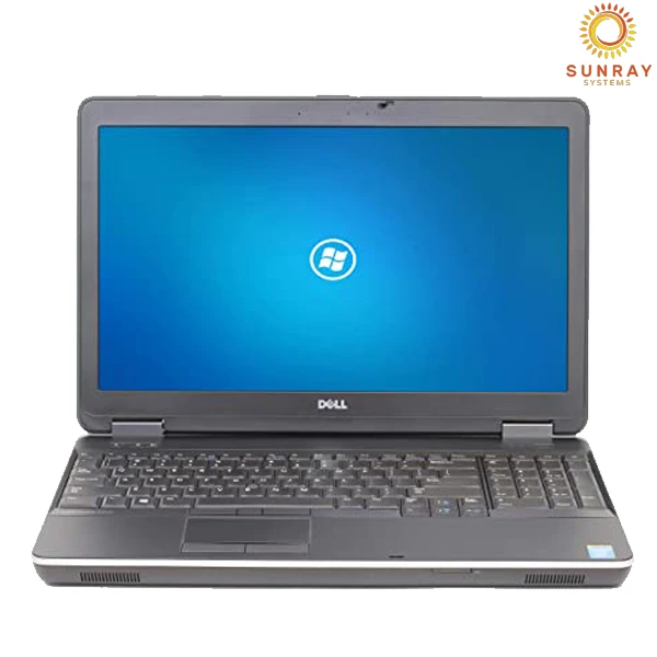 Dell E6540 i7 4th Gen 4GB 320GB HDD