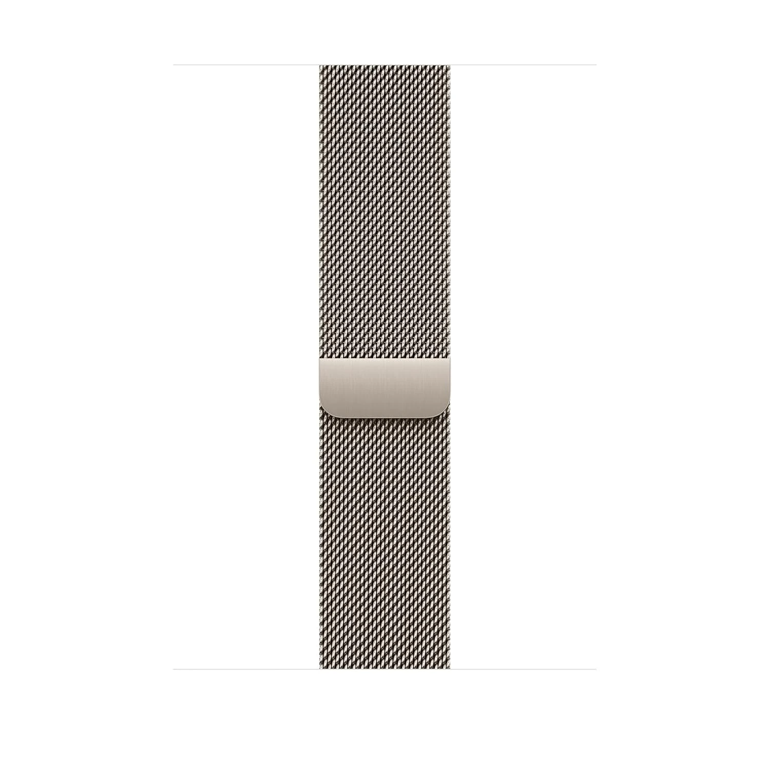 apple watch band milanese loop